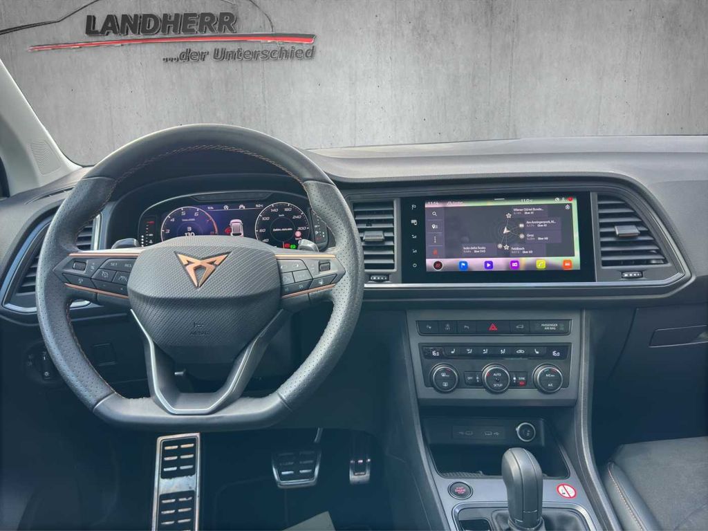 Cupra Ateca — fotografia 3
