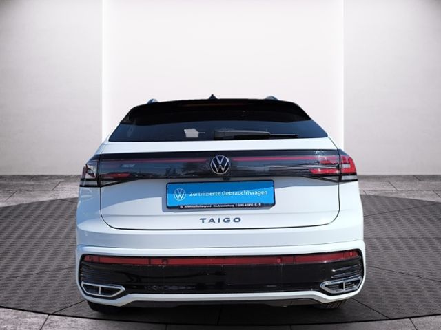 Fahrzeugabbildung Volkswagen Taigo 1.5 TSI DSG R-Line 17"LM GJR IQ.DRIVE IQ.L