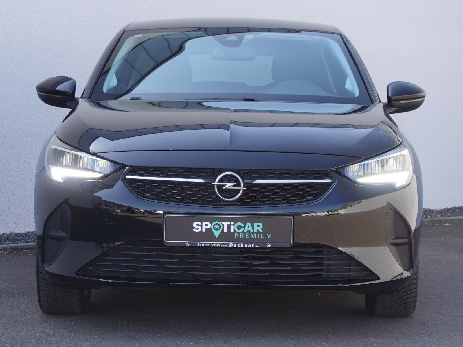 Fahrzeugabbildung Opel Corsa Edition 1.2,Navi,Kamera,Sitzhzg,Allwetter