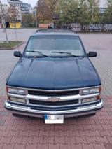 Chevrolet Tahoe 5.7 B B - Chevrolet Tahoe Gebrauchtwagen