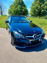 Mercedes-Benz E 400 Cabriolet AMG  - Mercedes-Benz E 400 mit 3 Türen