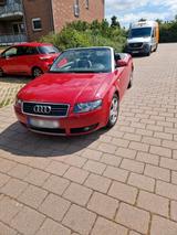 Audi A4 Cabrio 2,5l tdi - Audi A4: Cabrio, 2.5