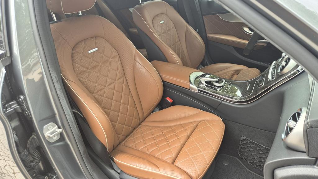 Mercedes-Benz C 63 AMG