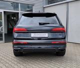 Audi Q7 60 TFSI e S line AHK/PANO/B&O Dienstwagen 0,5 - Audi: Allradantrieb