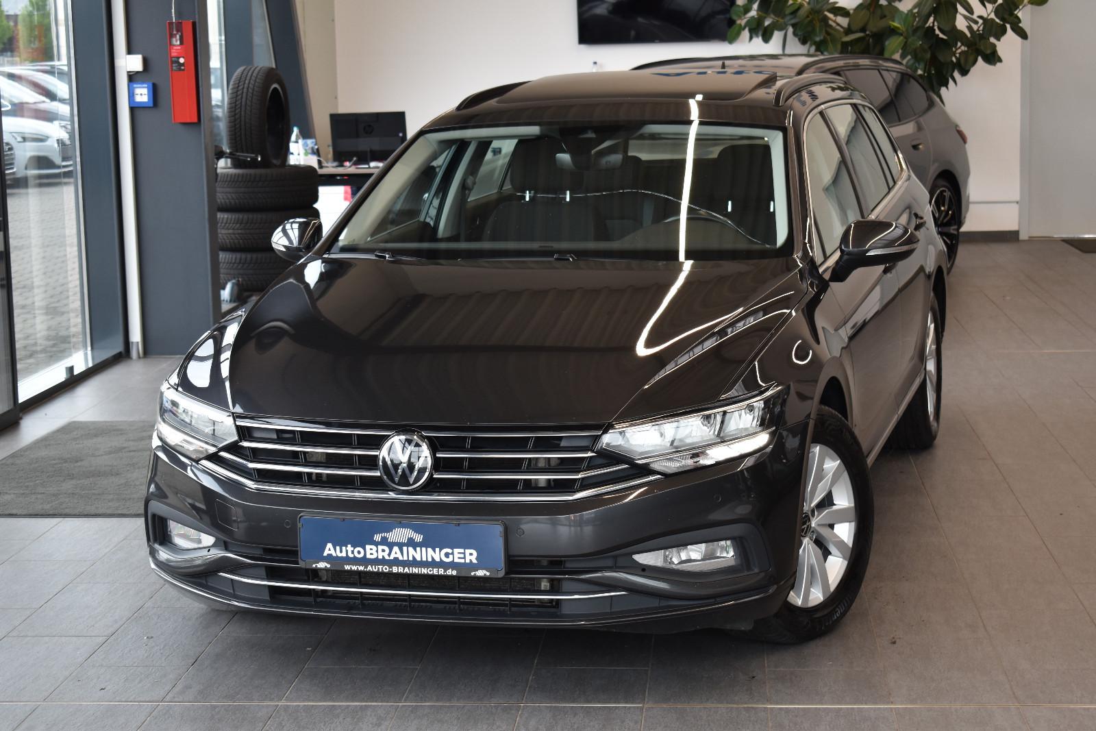 Volkswagen Passat Variant 2.0TDI DSG Business LED~Pano~ACC