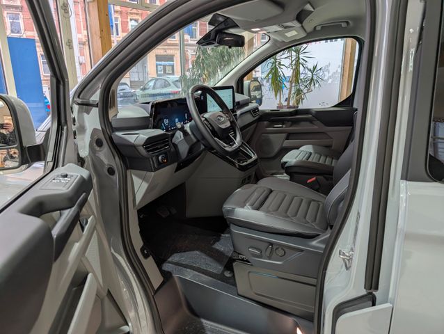 Ford Tourneo Custom Titanium X L2 Matrix