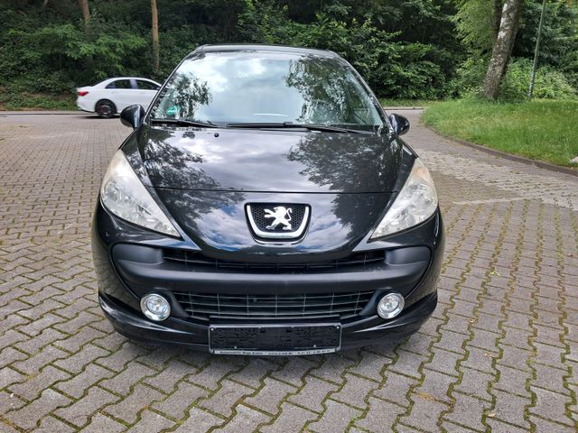 Peugeot 207 Urban Move*TOP*NEU TÜV *GEWAHR *