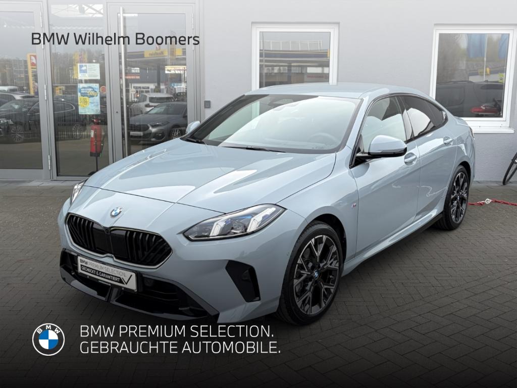 BMW 220 Gran Coupe d AHK HUD M Sportpaket