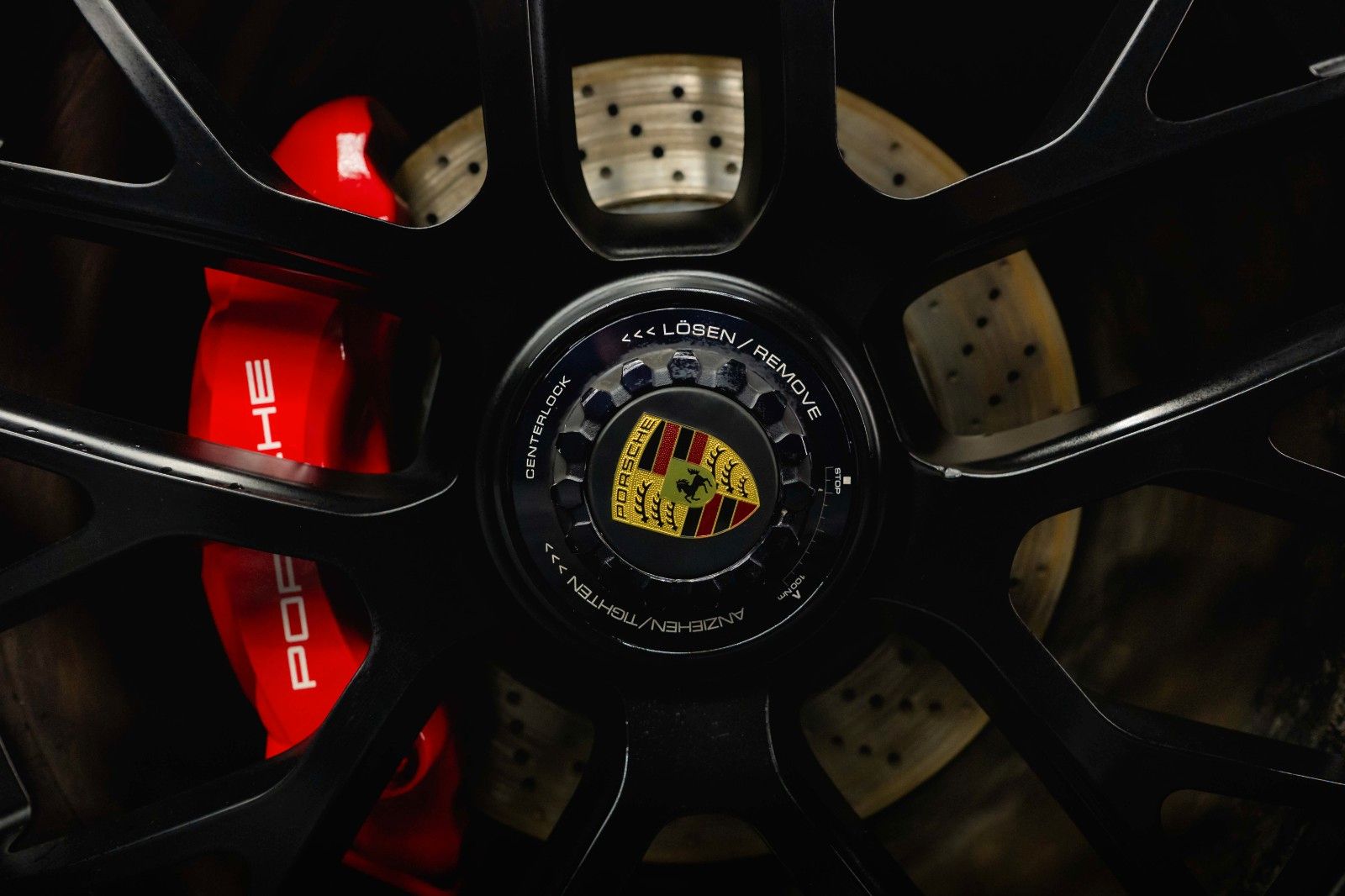 Fahrzeugabbildung Porsche 991 911 Targa 4 GTS Sauger *111 Punkte*ACC*LED*