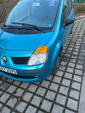 Renault Modus Authentique 1.2 16V 48kW Authentique