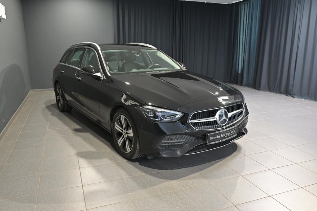 Mercedes-Benz C-Class d T AHK/LED/KAMERA/NAVI, миниатюра 24