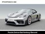 Porsche 718 Spyder RS BOSE Sport Chrono Sportabgasanlage - Porsche New cars in Frankfurt (Main)