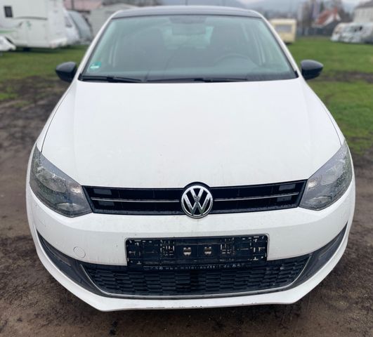 Volkswagen Polo V Style