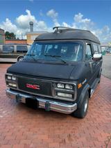 GMC Vandura 2500 Camper Van Ausbau mit Gas-Anlage - GMC Vandura Gebrauchtwagen
