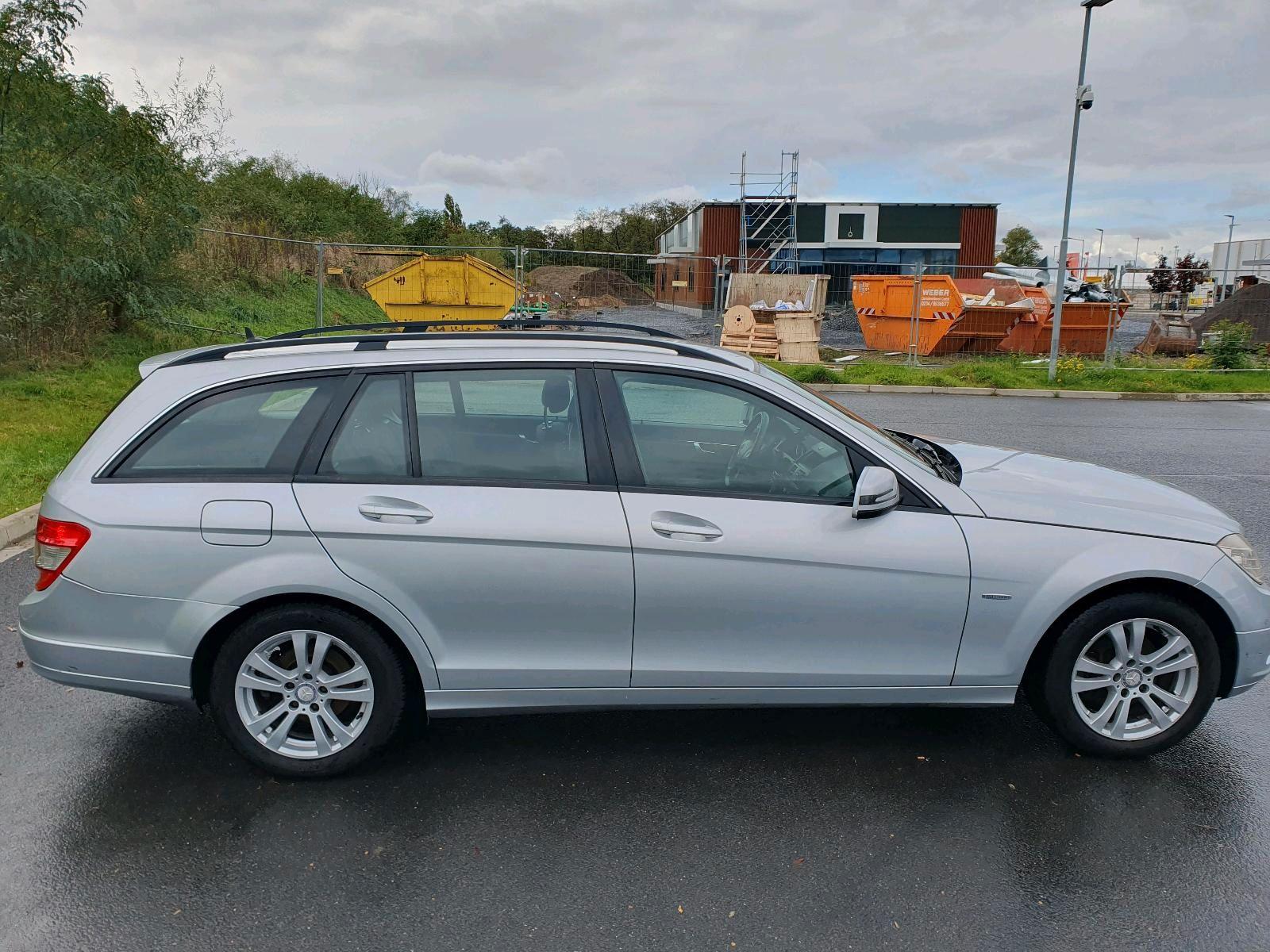 Mercedes-Benz C 200