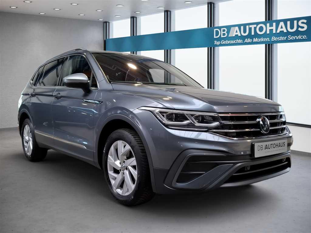Volkswagen Tiguan Allspace Life 1.5 TSI BusinessPremium Nav, миниатюра 2