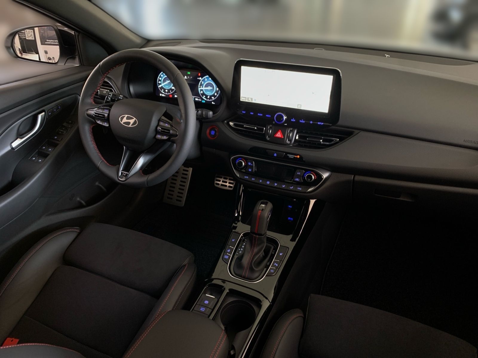 Fahrzeugabbildung Hyundai i30 1.5 T-GDI 7-DCT N Line Mild-Hybrid Sitz Pake