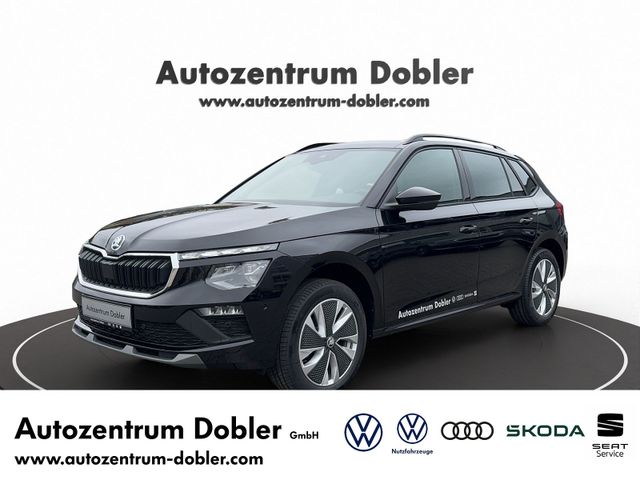 Skoda Kamiq 1.5 TSI Selection /AHK/ASSITENTEN Navi LED