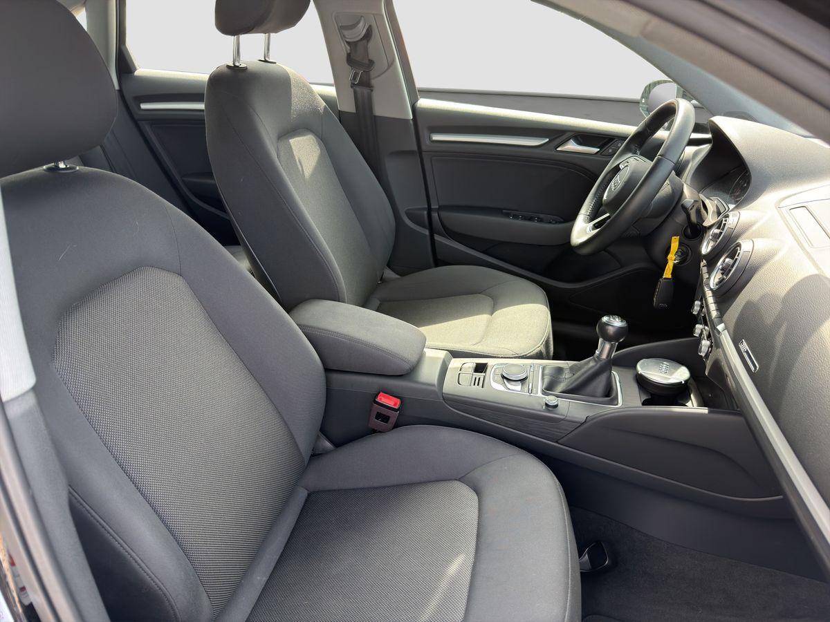 Audi A3 1.0 TFSI 30 TFSI basis, миниатюра 17