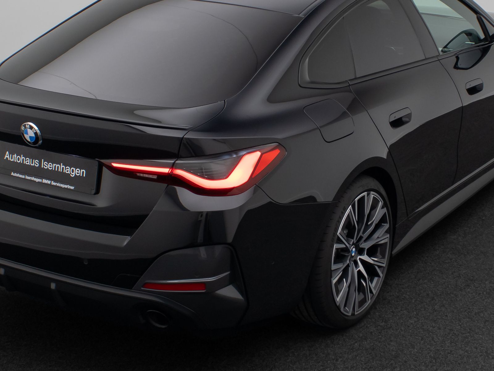Fahrzeugabbildung BMW 430 Gran Coupé xD M Sport 360°H/K Laser HUD 20"