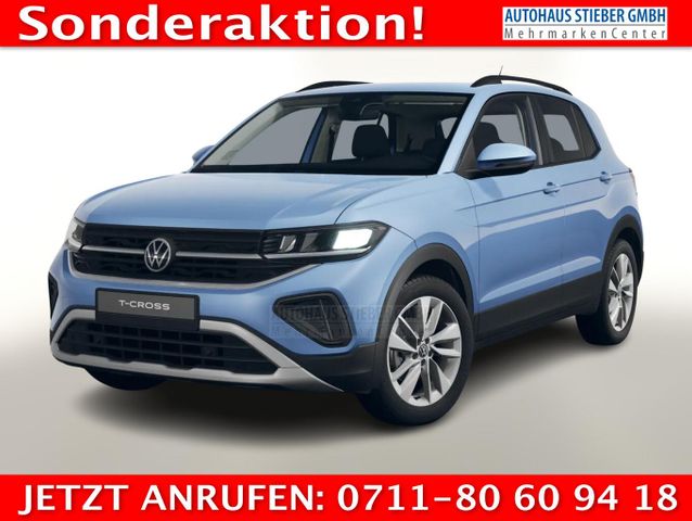 Volkswagen T-Cross 1.0 TSI 115 DSG MY24 17Z 2ZClim SHZ K...