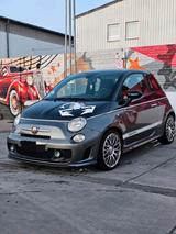 Fiat Abarth 500 1.4 Turbo/Tüv & Inspektion Neu/... - Fiat 124 Gebrauchtwagen