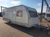 Bürstner Ventana 500TS Vorzelt Klima Tempo 100 Fahrradträ - Bürstner 500 ts