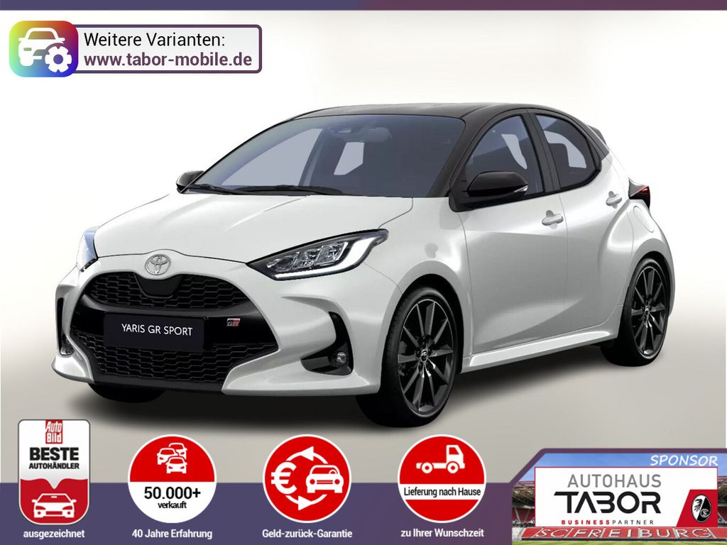 Image of Toyota Yaris