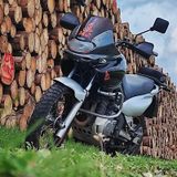 Suzuki XF 650 Freewind - SUZUKI 650 FREEWIND XF