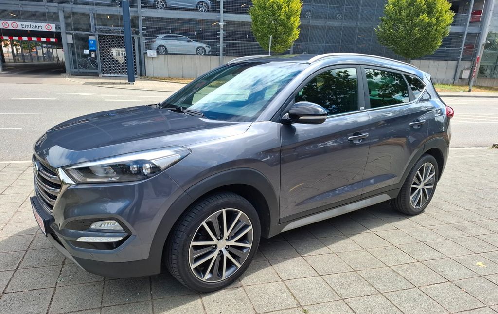Image of Hyundai TUCSON