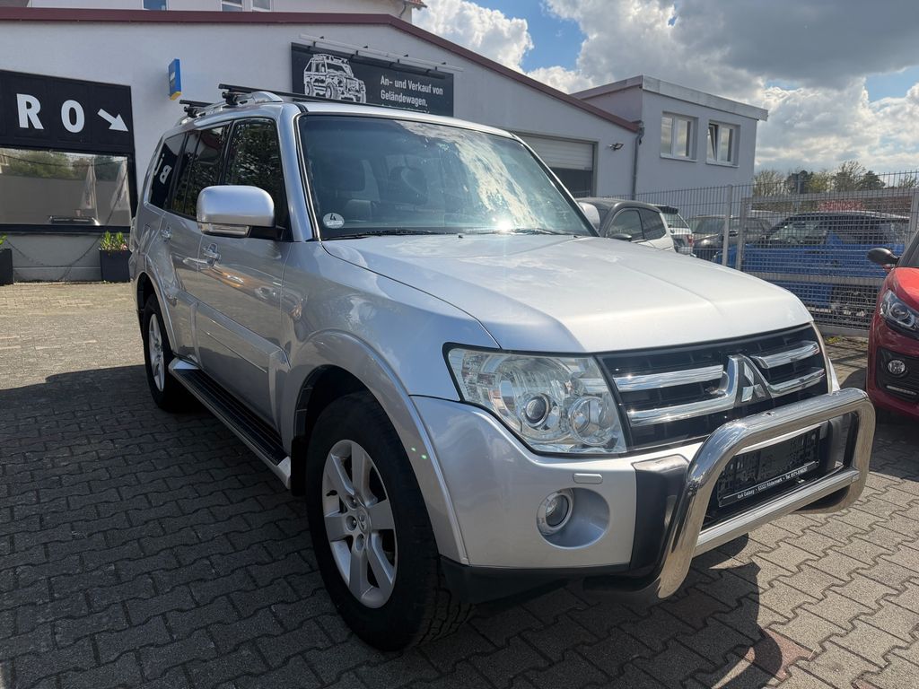 Angebot ansehen Mitsubishi Pajero