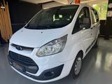 Ford Tourneo Custom 2.0 TDCi KAT 9 SITZER - Ford Tourneo Custom: Automatik