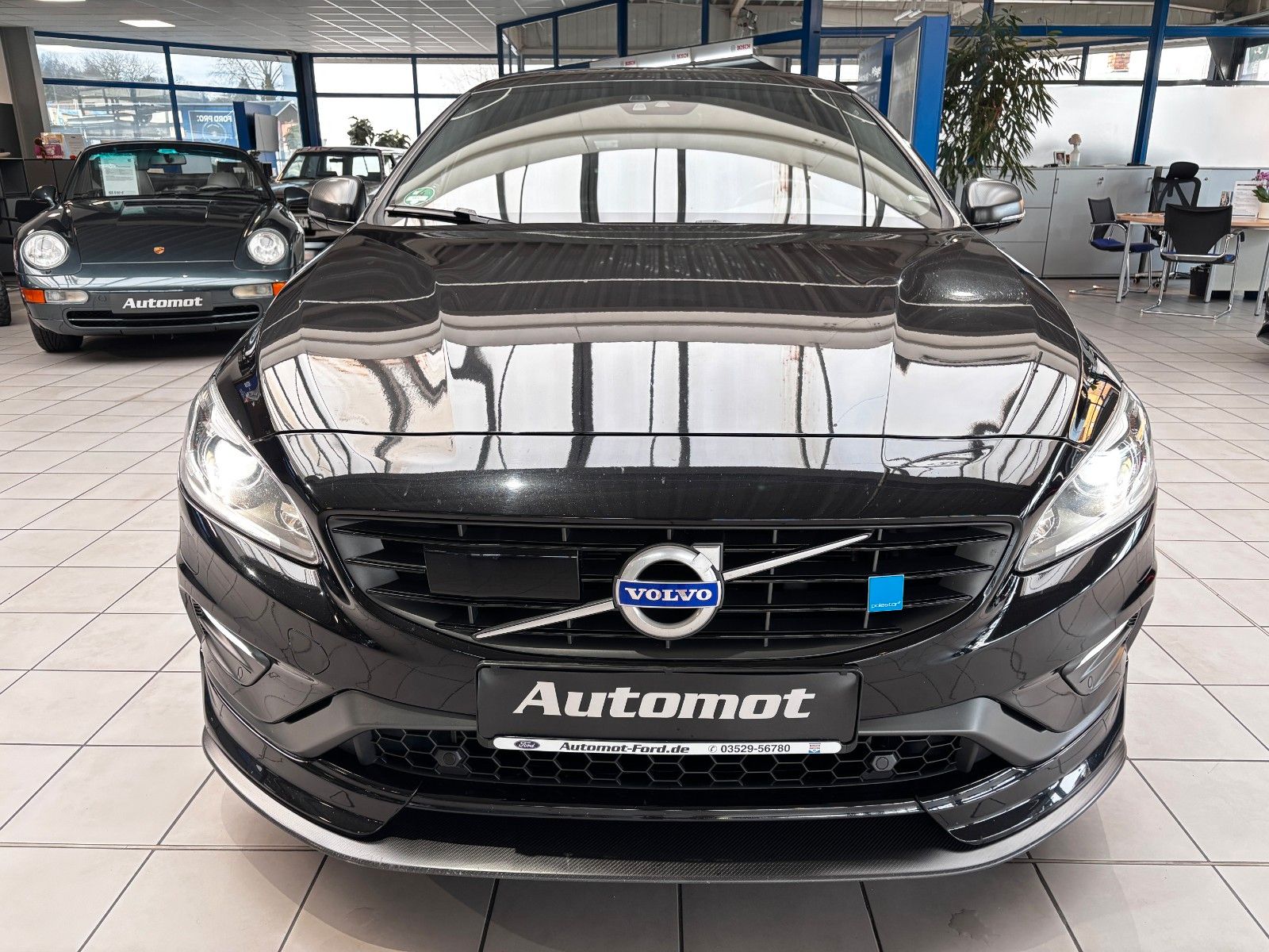 Volvo V60 Polestar AWD*Bi-Xenon*Sitzh.*Navi*PDC foto 2