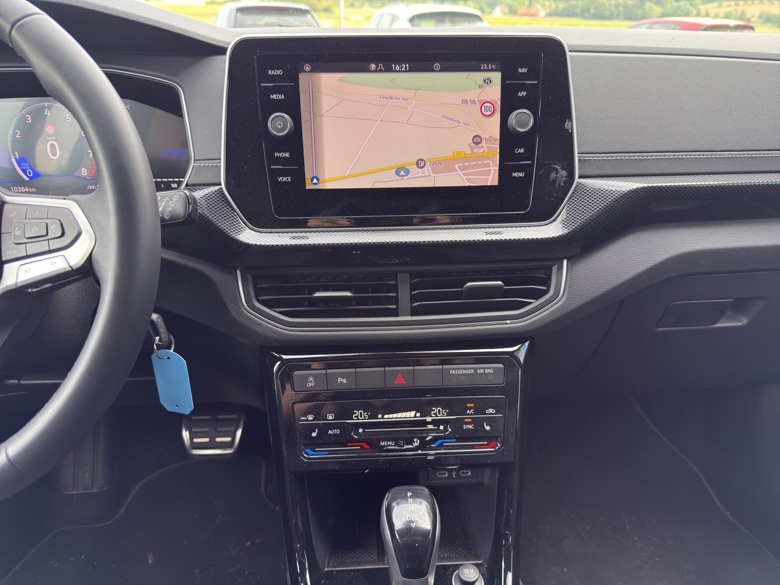 Volkswagen T-Cross - Bild 8