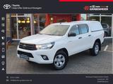 Toyota HiLux 4x4 Double Cab Duty+Hardtop+Standheizung - Toyota Hilux: Hardtop