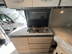Dethleffs Globetrail 600 DK Fiat 