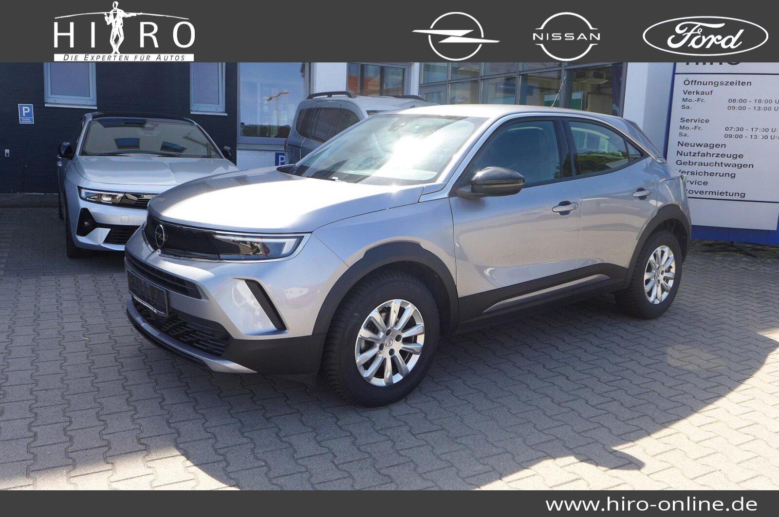 Opel Mokka Edition Klima/LED/SHZ/EPHSitzhzg./Tempomat