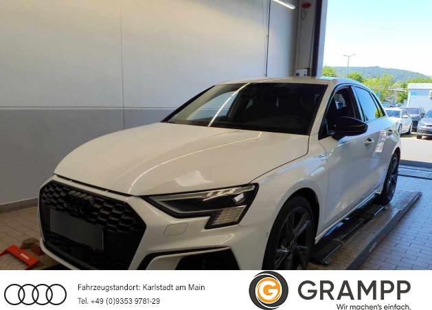 Audi A3 Sportback S line 40 TDI quattro S-tronic +B&O