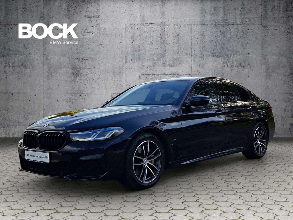 Image of BMW 540