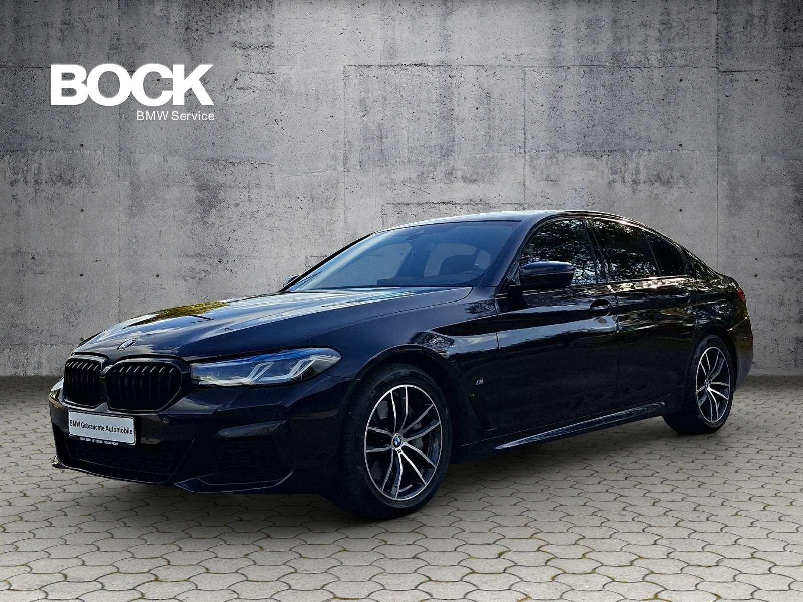 BMW 540 d xDrive M Sport/Laser/AHK/Head-Up