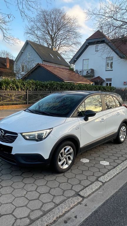 Image of Opel Crossland (X)