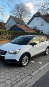 Opel Crossland X 1.2 | EZ 2018 | Nichtraucher | 