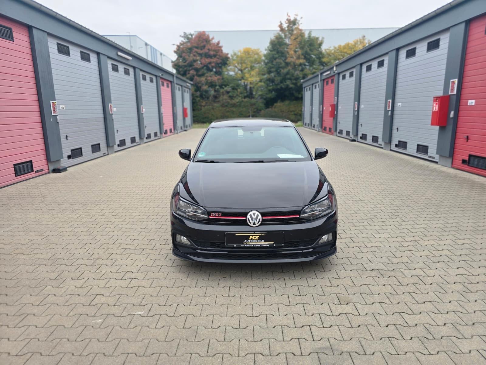 Volkswagen Polo VI GTI