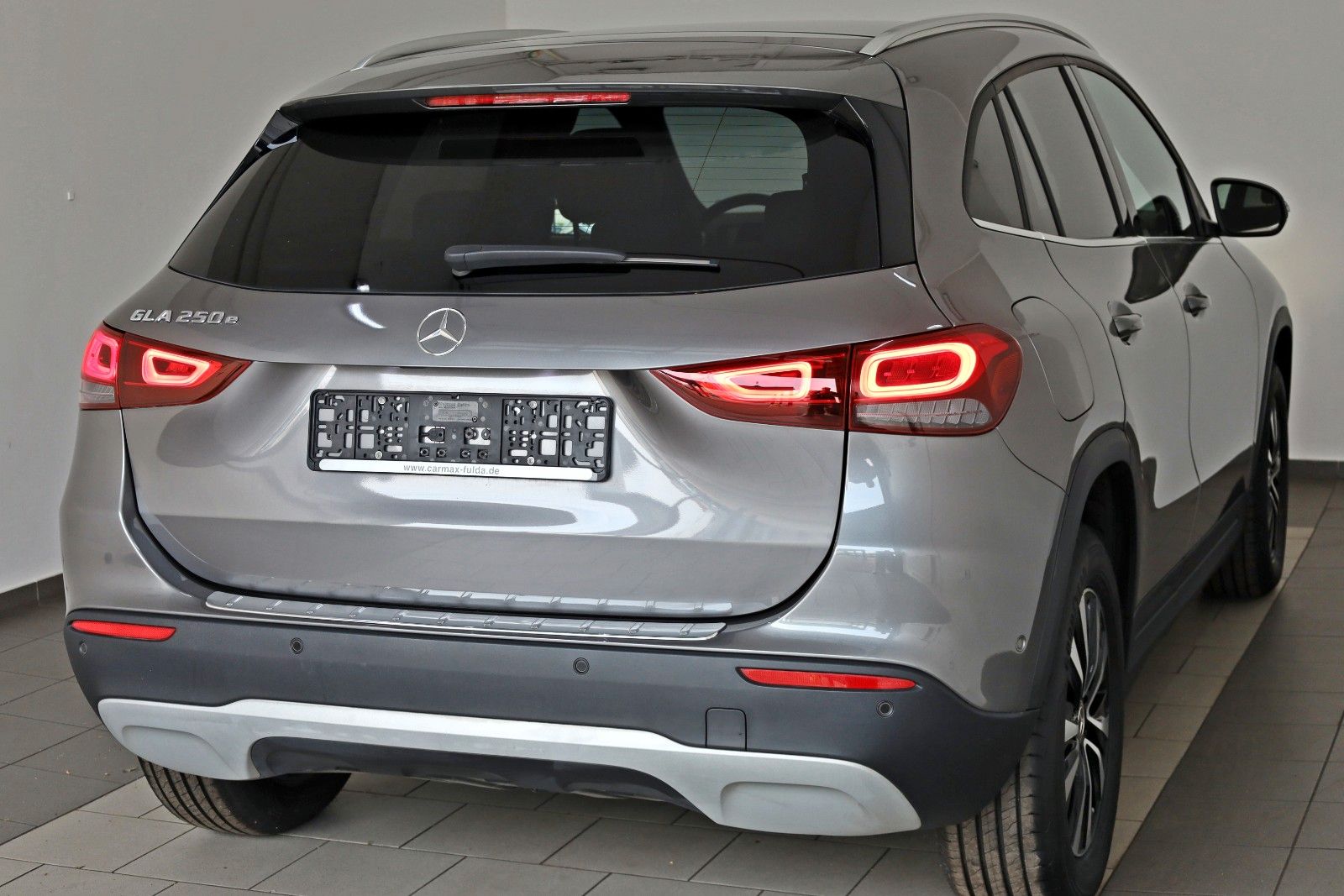 Fahrzeugabbildung Mercedes-Benz GLA 250 e, Style,T.Leder,Navi,LED,SH,Kamera,Pano