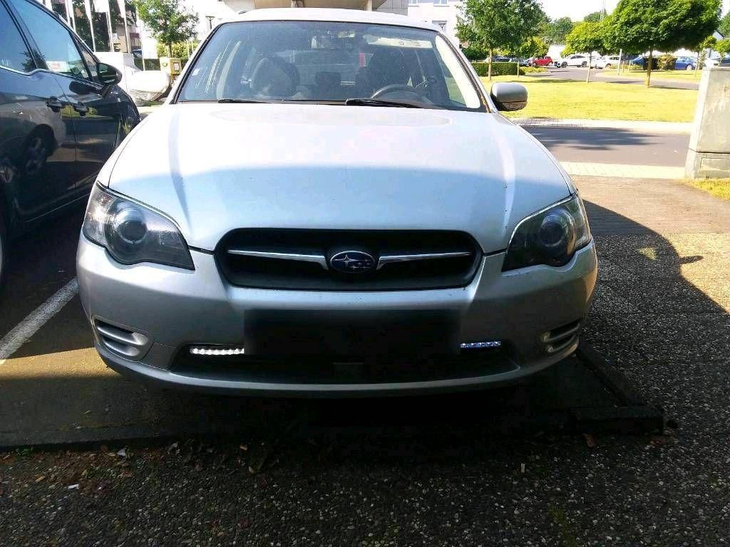 Subaru Legacy 2004 — photo 9