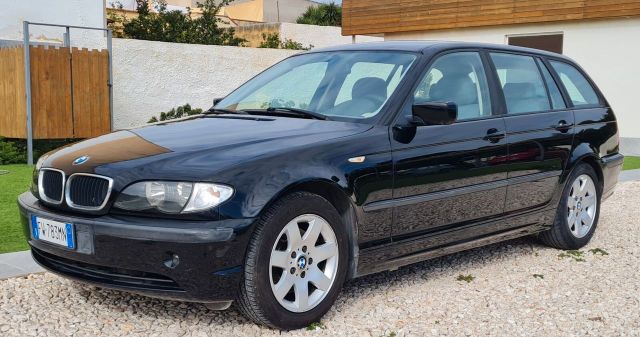 BMW Bmw 320d turbodiesel Touring Attiva