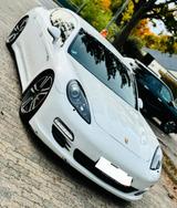 Porsche Panamera Diesel - - Porsche Gebrauchtwagen in Berlin
