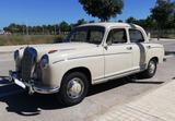 Mercedes-Benz 190 Ponton W121 - Mercedes-Benz W121