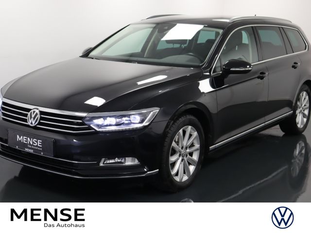 Volkswagen Passat Variant 1.8 TFSI DSG Highline |AHK|Leder