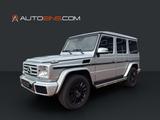 Mercedes-Benz G350d*Ahk*Leder*Standheizung*Totwinkel* - Mercedes-Benz G-Klasse Gebrauchtwagen in Hannover